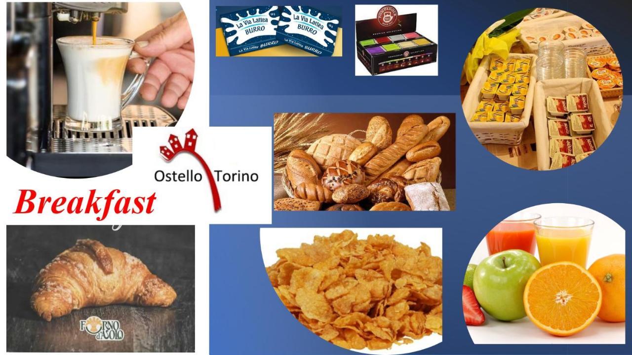 Ostello Torino المظهر الخارجي الصورة
