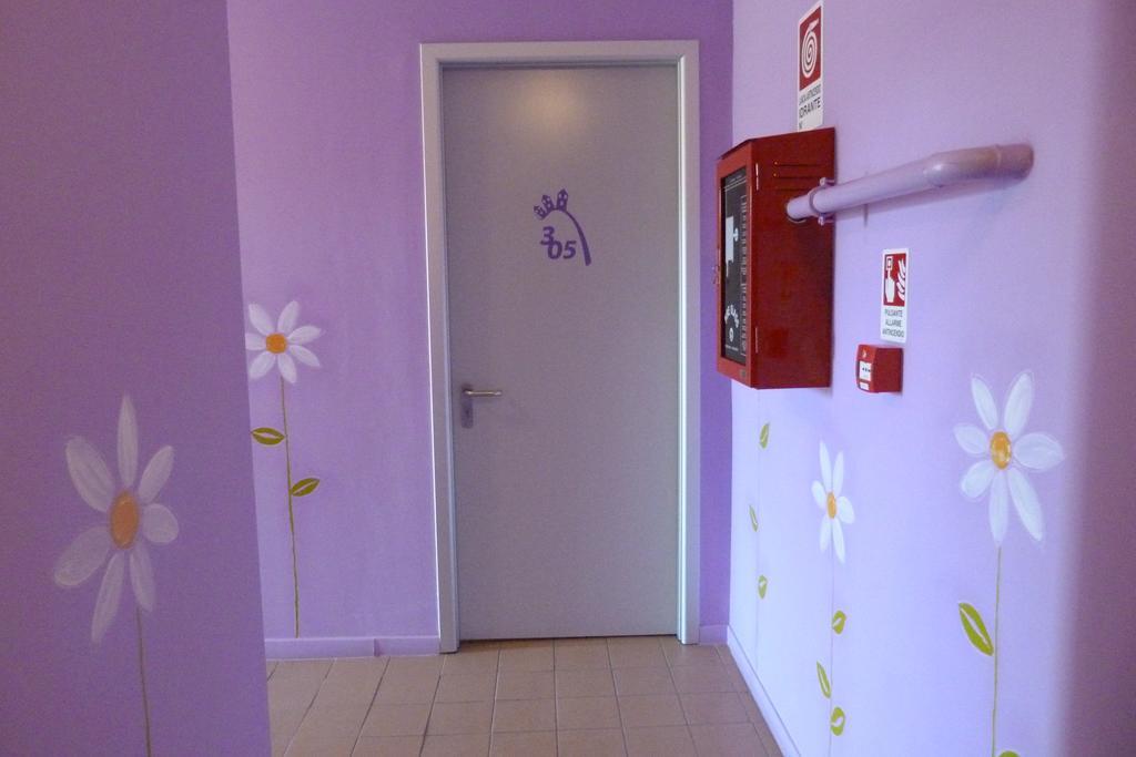 Ostello Torino المظهر الخارجي الصورة